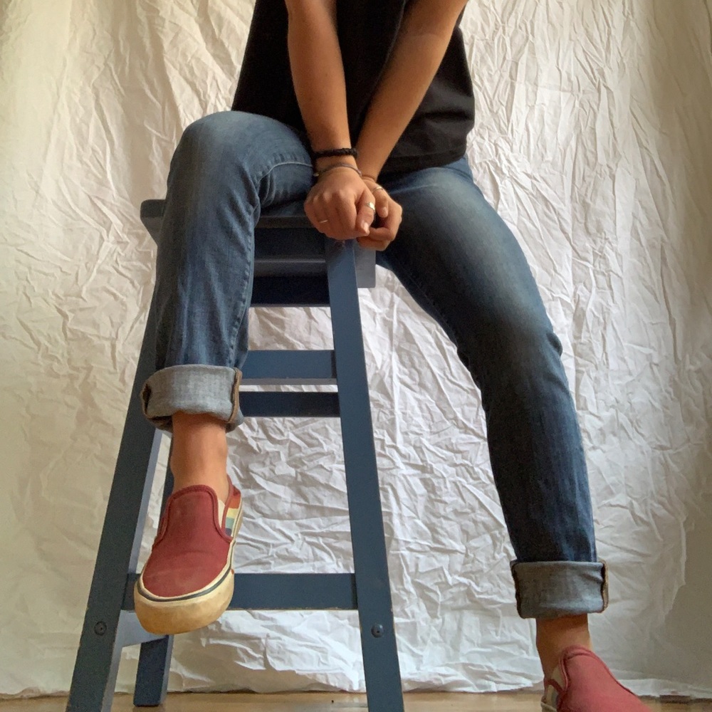J brand skinny jeans